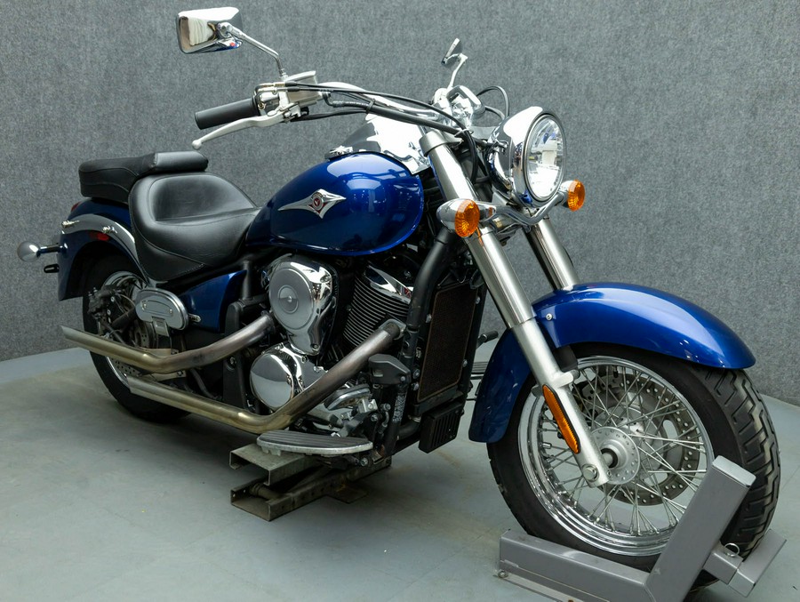 2008 KAWASAKI VN900 VULCAN CLASSIC 900