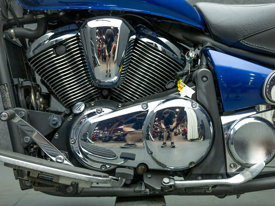 2008 KAWASAKI VN900 VULCAN CLASSIC 900