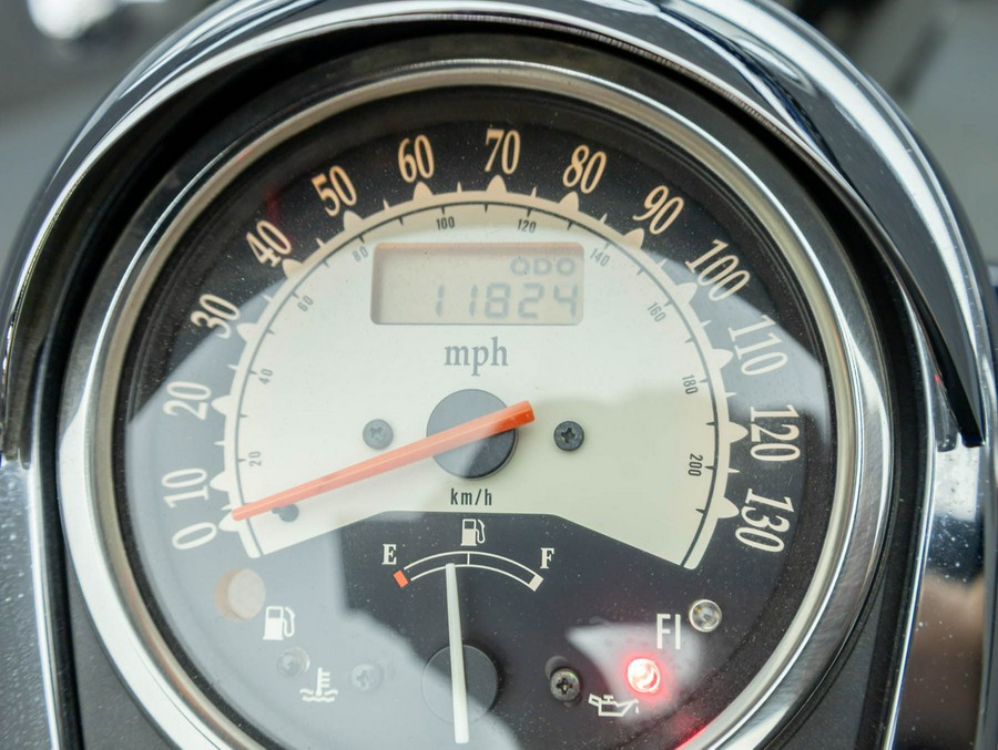 2008 KAWASAKI VN900 VULCAN CLASSIC 900