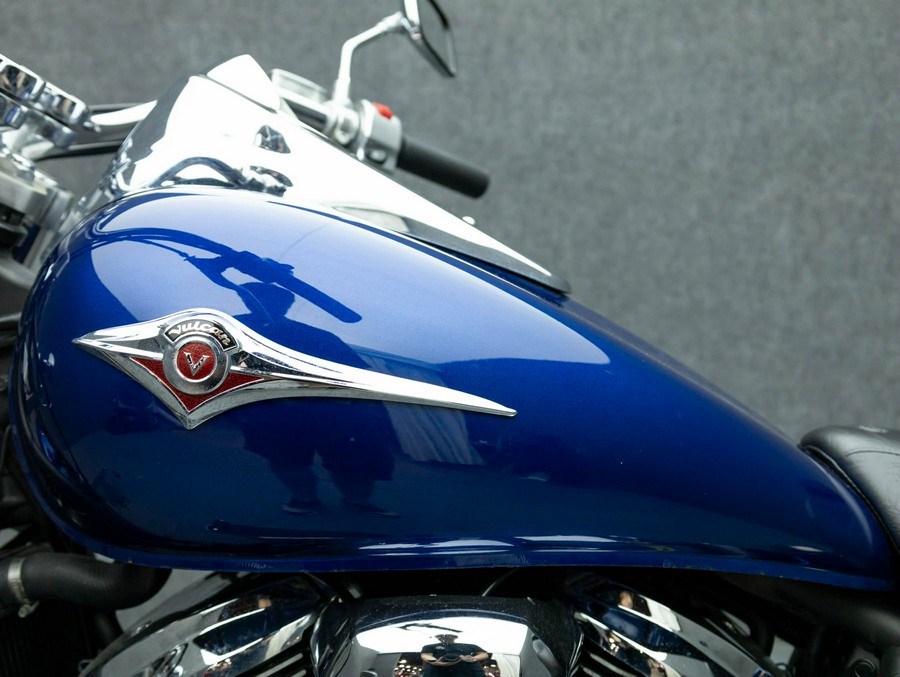 2008 KAWASAKI VN900 VULCAN CLASSIC 900