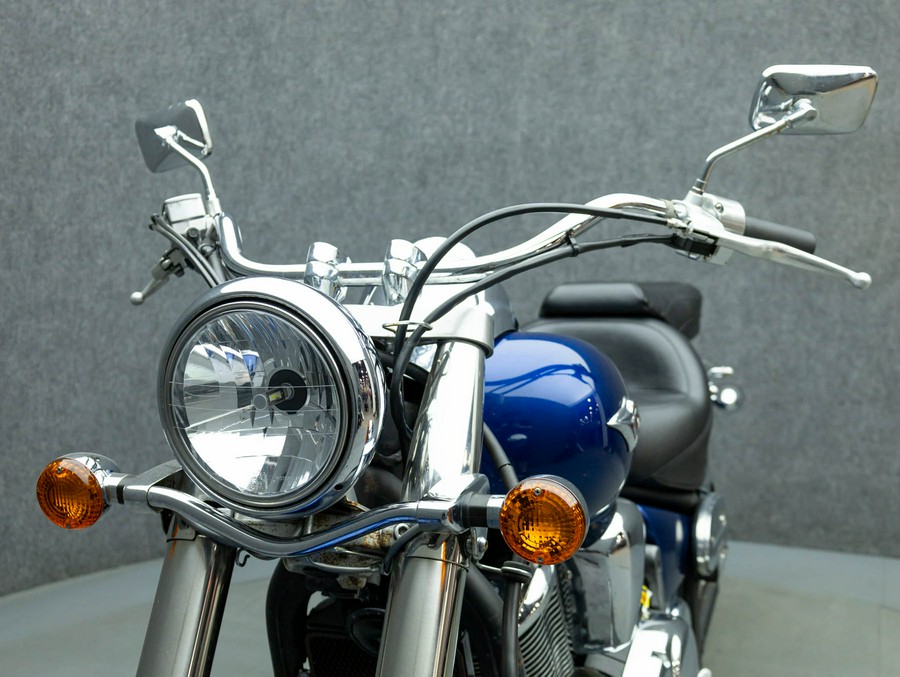 2008 KAWASAKI VN900 VULCAN CLASSIC 900