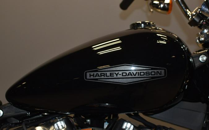 2022 Harley-Davidson Softail Standard