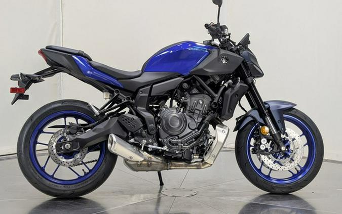 2025 Yamaha MT 07