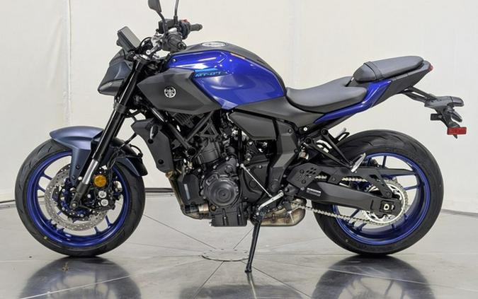 2025 Yamaha MT 07