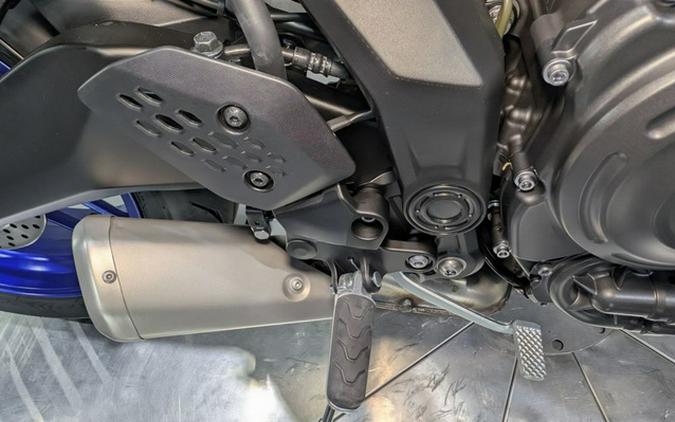 2025 Yamaha MT 07