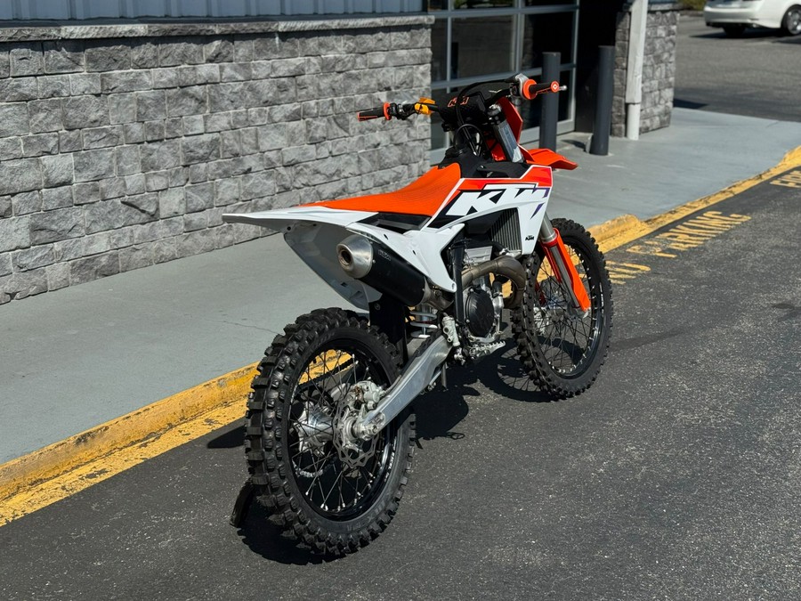2023 KTM 350 SX-F