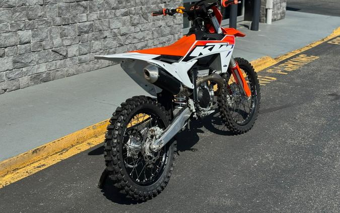 2023 KTM 350 SX-F