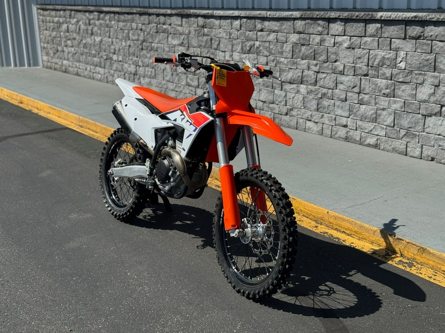 2023 KTM 350 SX-F