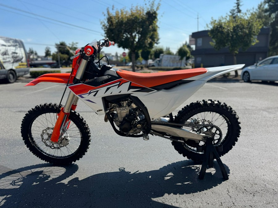 2023 KTM 350 SX-F