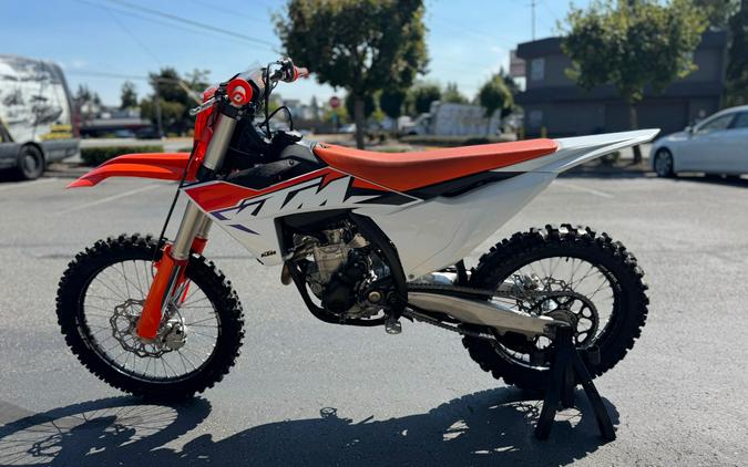 2023 KTM 350 SX-F