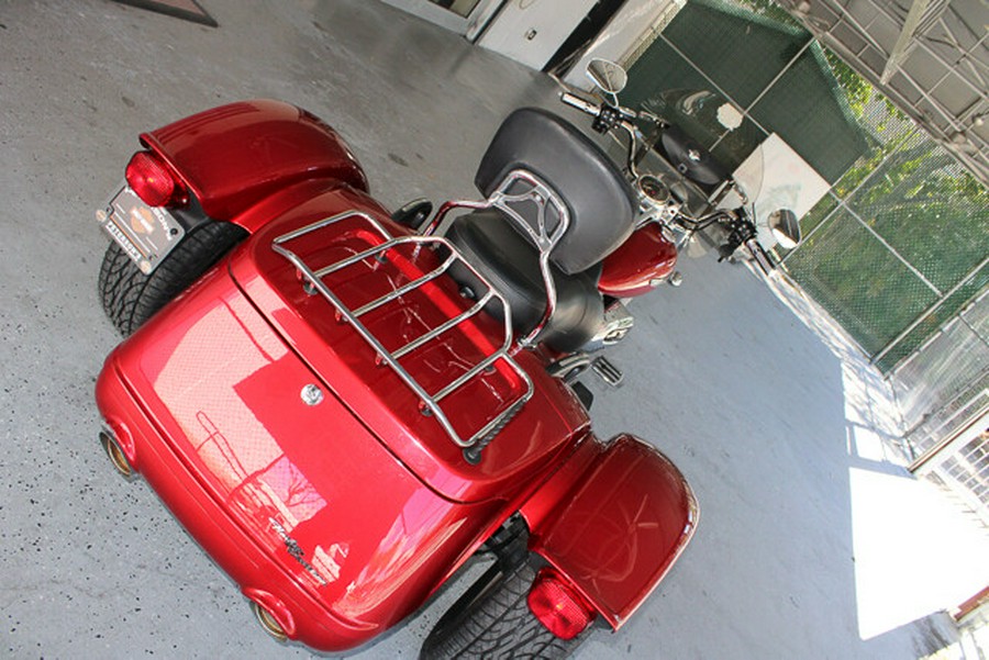 Used 2018 Harley-Davidson Freewheeler FLRT Trike For Sale In Miami, Florida