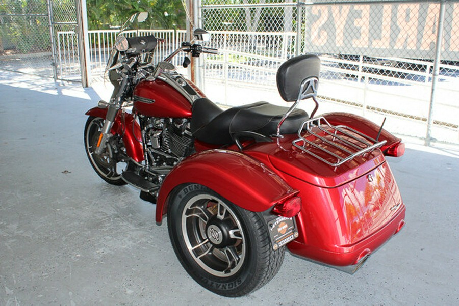 Used 2018 Harley-Davidson Freewheeler FLRT Trike For Sale In Miami, Florida