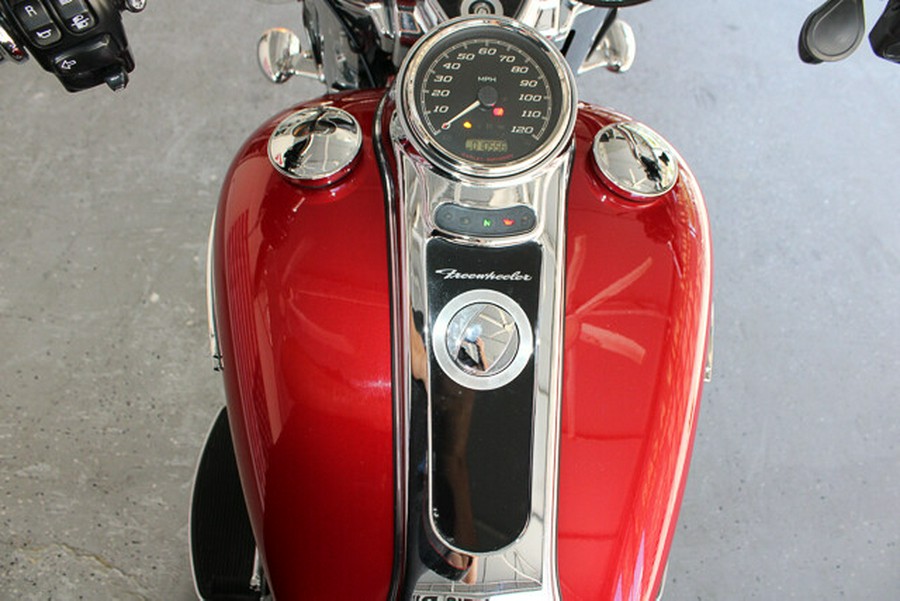 Used 2018 Harley-Davidson Freewheeler FLRT Trike For Sale In Miami, Florida