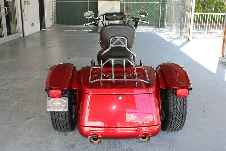 Used 2018 Harley-Davidson Freewheeler FLRT Trike For Sale In Miami, Florida