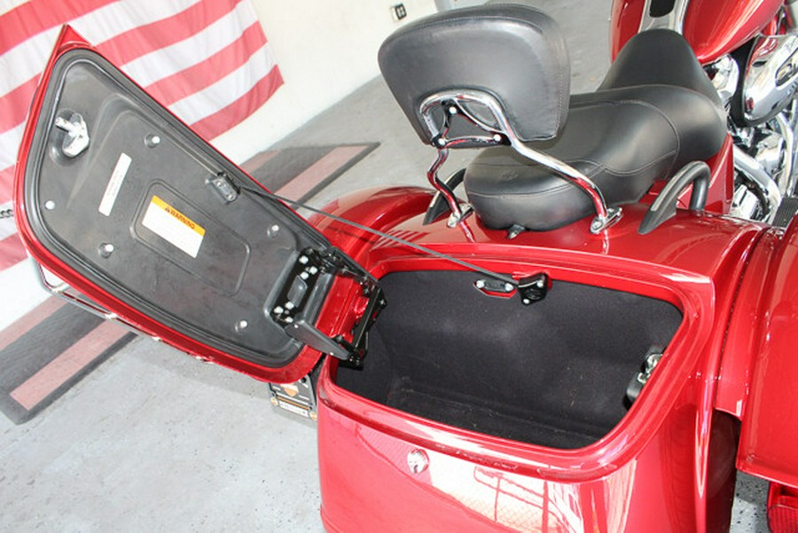 Used 2018 Harley-Davidson Freewheeler FLRT Trike For Sale In Miami, Florida