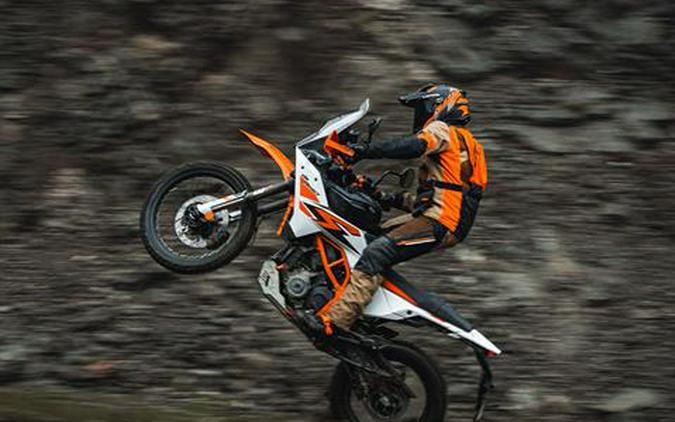 2025 KTM 390 Adventure R