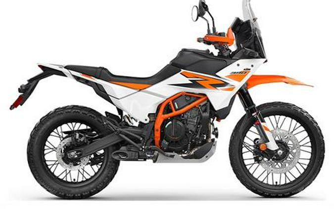 2025 KTM 390 Adventure R