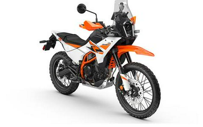 2025 KTM 390 Adventure R