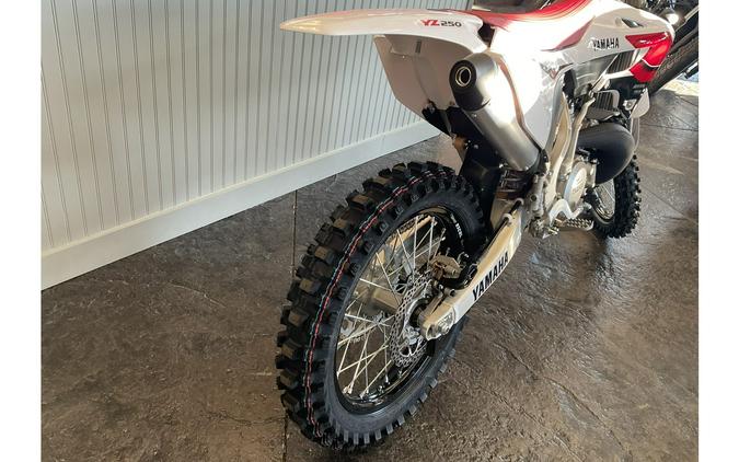 2026 Yamaha YZ250 70th Anniversary Edition