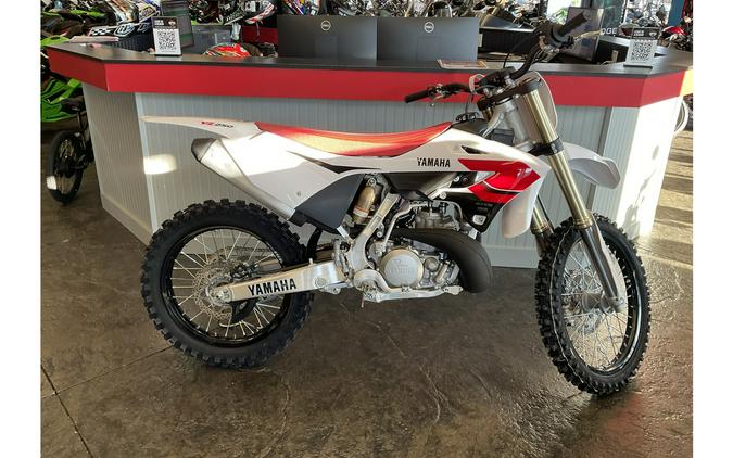 2026 Yamaha YZ250 70th Anniversary Edition