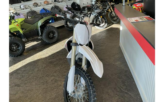 2026 Yamaha YZ250 70th Anniversary Edition