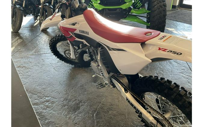 2026 Yamaha YZ250 70th Anniversary Edition