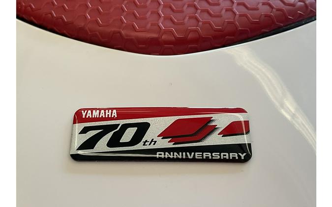 2026 Yamaha YZ250 70th Anniversary Edition