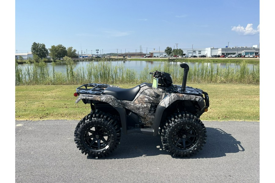 2026 Honda FourTrax Foreman Rubicon 4x4 EPS Duck Hole Edition - Honda