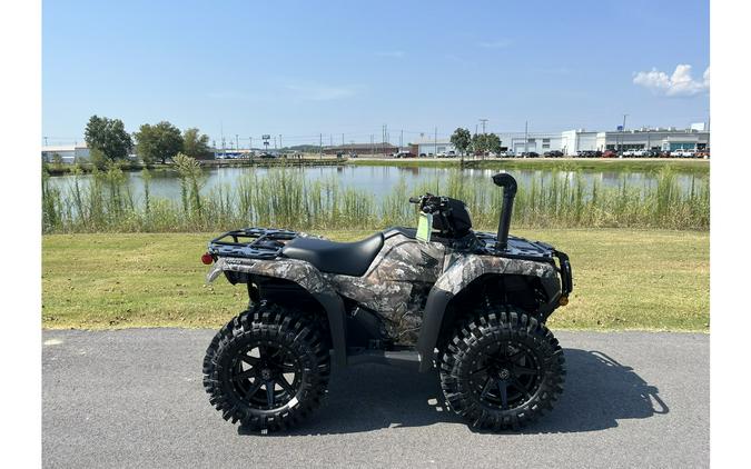 2026 Honda FourTrax Foreman Rubicon 4x4 EPS Duck Hole Edition - Honda