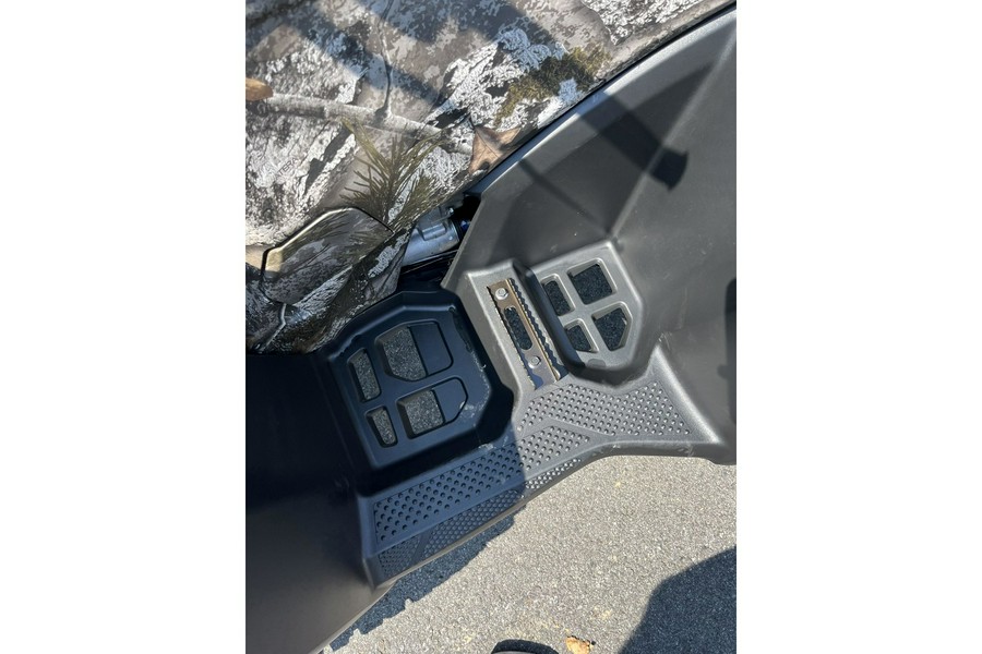 2026 Honda FourTrax Foreman Rubicon 4x4 EPS Duck Hole Edition - Honda