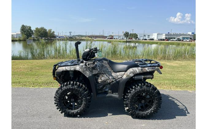 2026 Honda FourTrax Foreman Rubicon 4x4 EPS Duck Hole Edition - Honda