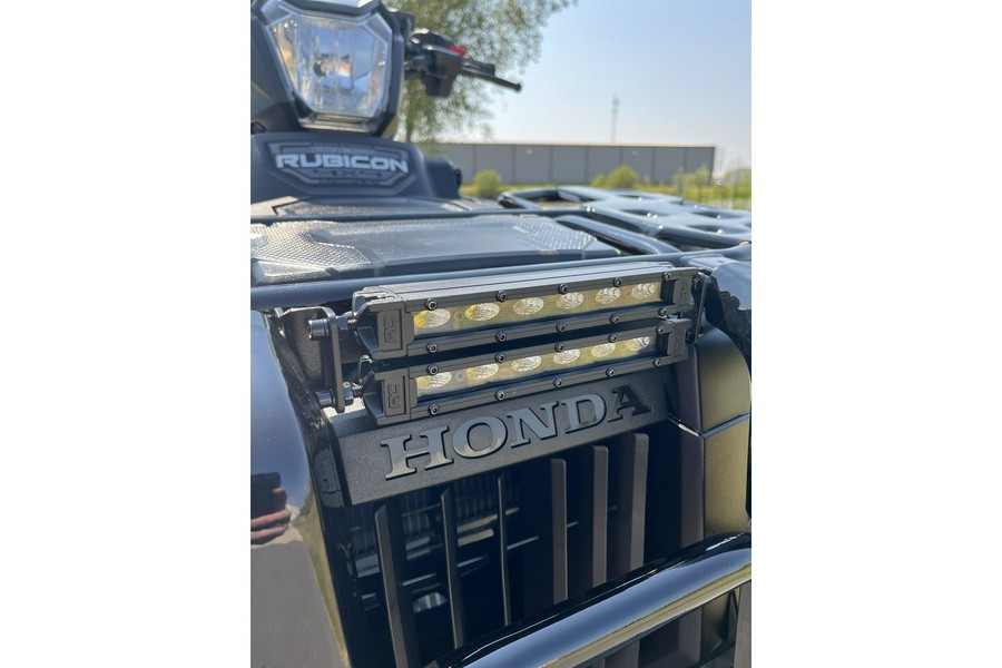 2026 Honda FourTrax Foreman Rubicon 4x4 EPS Duck Hole Edition - Honda