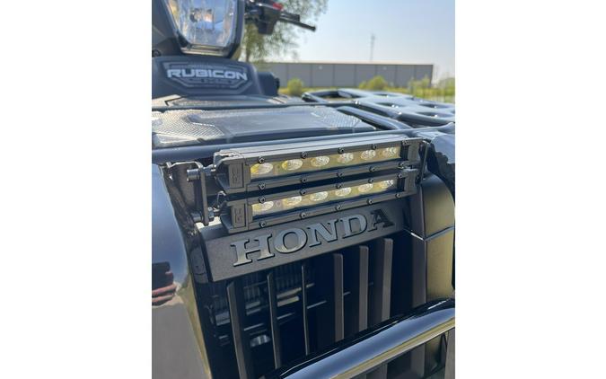 2026 Honda FourTrax Foreman Rubicon 4x4 EPS Duck Hole Edition - Honda