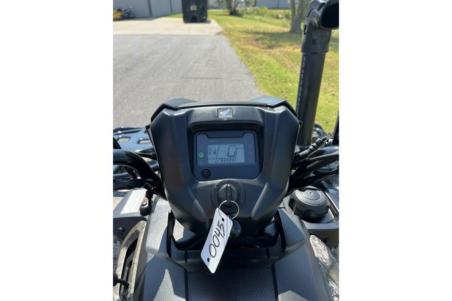 2026 Honda FourTrax Foreman Rubicon 4x4 EPS Duck Hole Edition - Honda