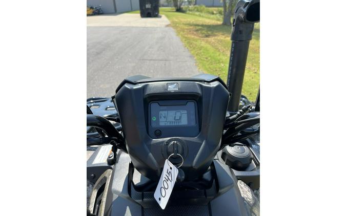 2026 Honda FourTrax Foreman Rubicon 4x4 EPS Duck Hole Edition - Honda