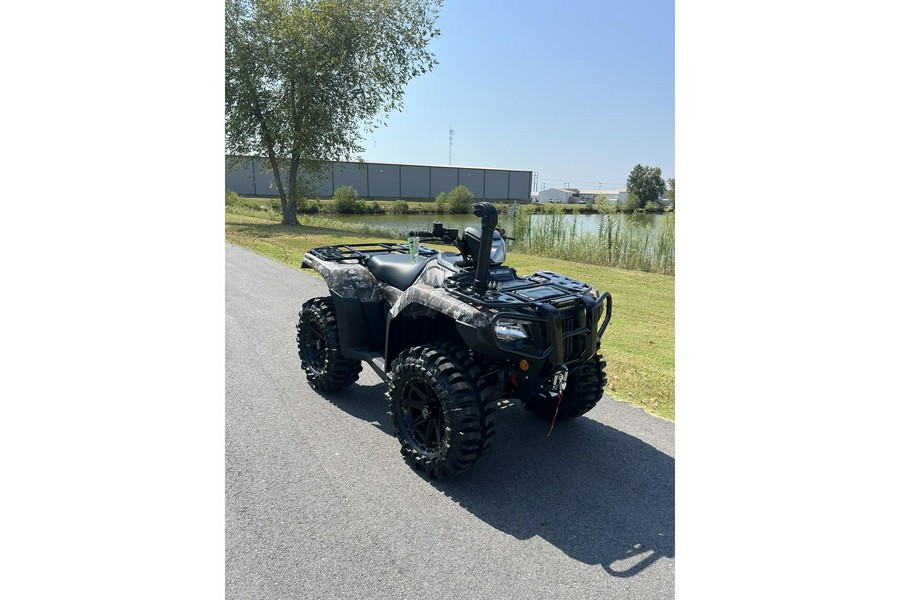 2026 Honda FourTrax Foreman Rubicon 4x4 EPS Duck Hole Edition - Honda