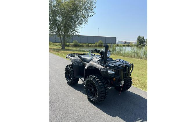 2026 Honda FourTrax Foreman Rubicon 4x4 EPS Duck Hole Edition - Honda