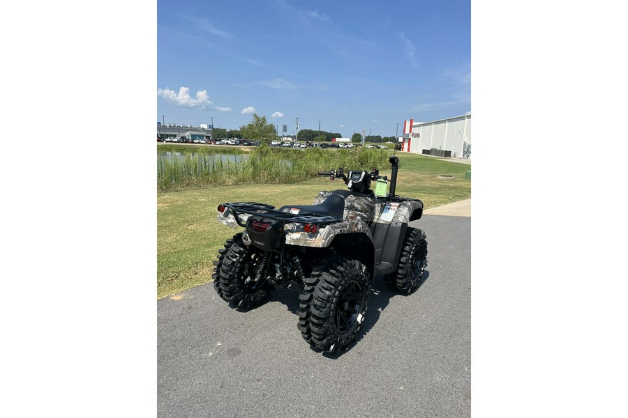 2026 Honda FourTrax Foreman Rubicon 4x4 EPS Duck Hole Edition - Honda