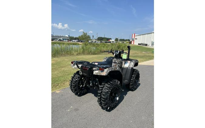 2026 Honda FourTrax Foreman Rubicon 4x4 EPS Duck Hole Edition - Honda