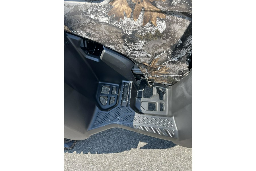 2026 Honda FourTrax Foreman Rubicon 4x4 EPS Duck Hole Edition - Honda