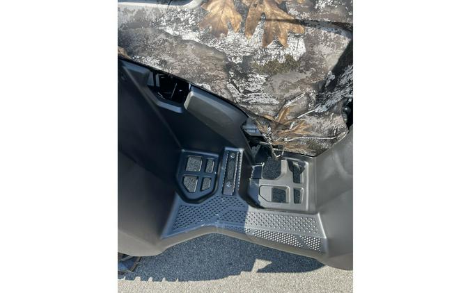 2026 Honda FourTrax Foreman Rubicon 4x4 EPS Duck Hole Edition - Honda