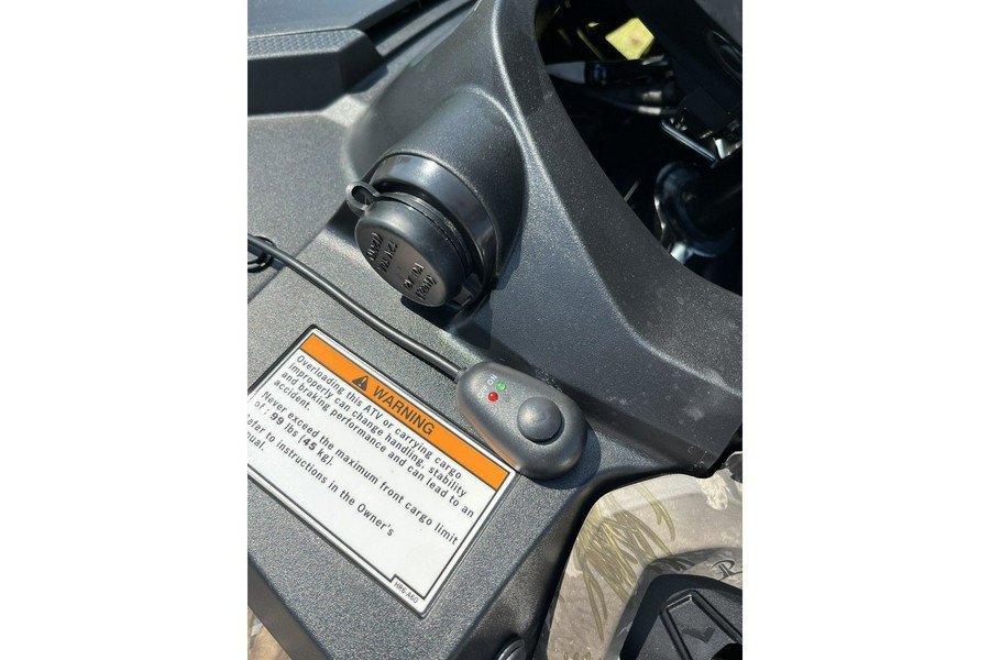 2026 Honda FourTrax Foreman Rubicon 4x4 EPS Duck Hole Edition - Honda