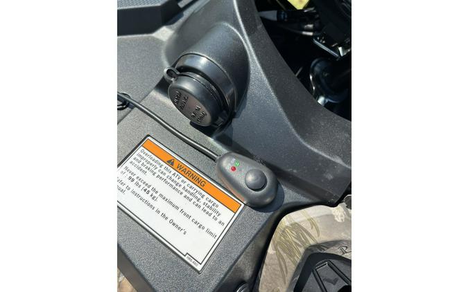 2026 Honda FourTrax Foreman Rubicon 4x4 EPS Duck Hole Edition - Honda