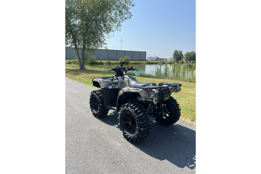 2026 Honda FourTrax Foreman Rubicon 4x4 EPS Duck Hole Edition - Honda