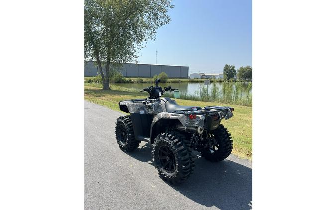 2026 Honda FourTrax Foreman Rubicon 4x4 EPS Duck Hole Edition - Honda