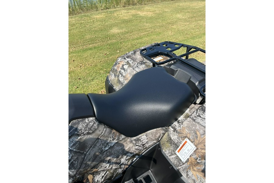 2026 Honda FourTrax Foreman Rubicon 4x4 EPS Duck Hole Edition - Honda