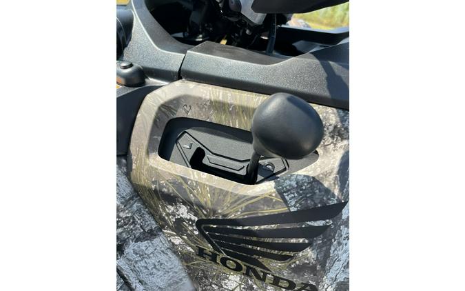2026 Honda FourTrax Foreman Rubicon 4x4 EPS Duck Hole Edition - Honda