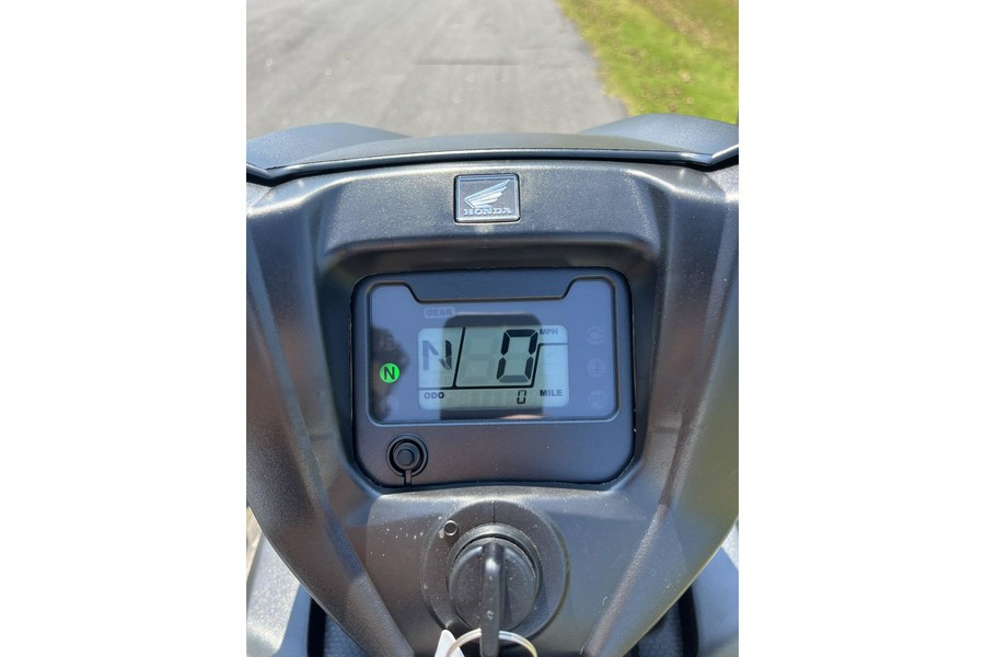 2026 Honda FourTrax Foreman Rubicon 4x4 EPS Duck Hole Edition - Honda