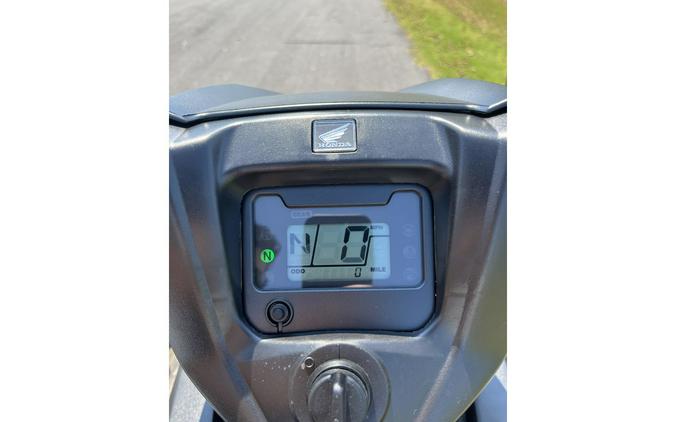 2026 Honda FourTrax Foreman Rubicon 4x4 EPS Duck Hole Edition - Honda