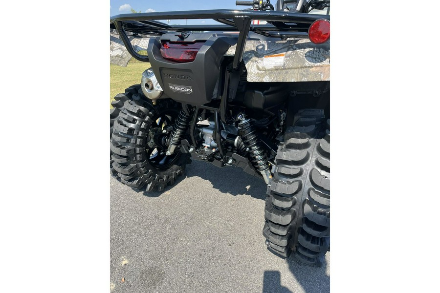 2026 Honda FourTrax Foreman Rubicon 4x4 EPS Duck Hole Edition - Honda